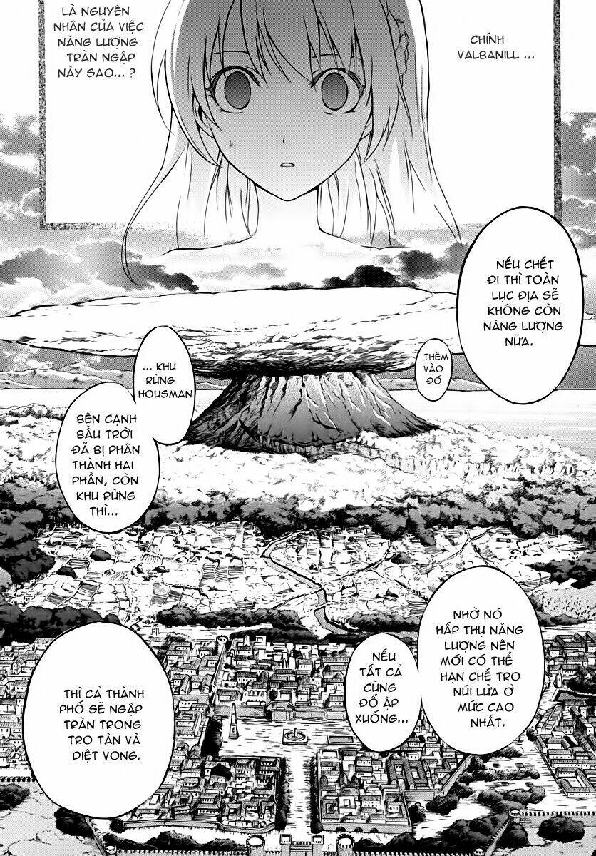 Seiken No Katanakaji Chương 14 Ảnh 29