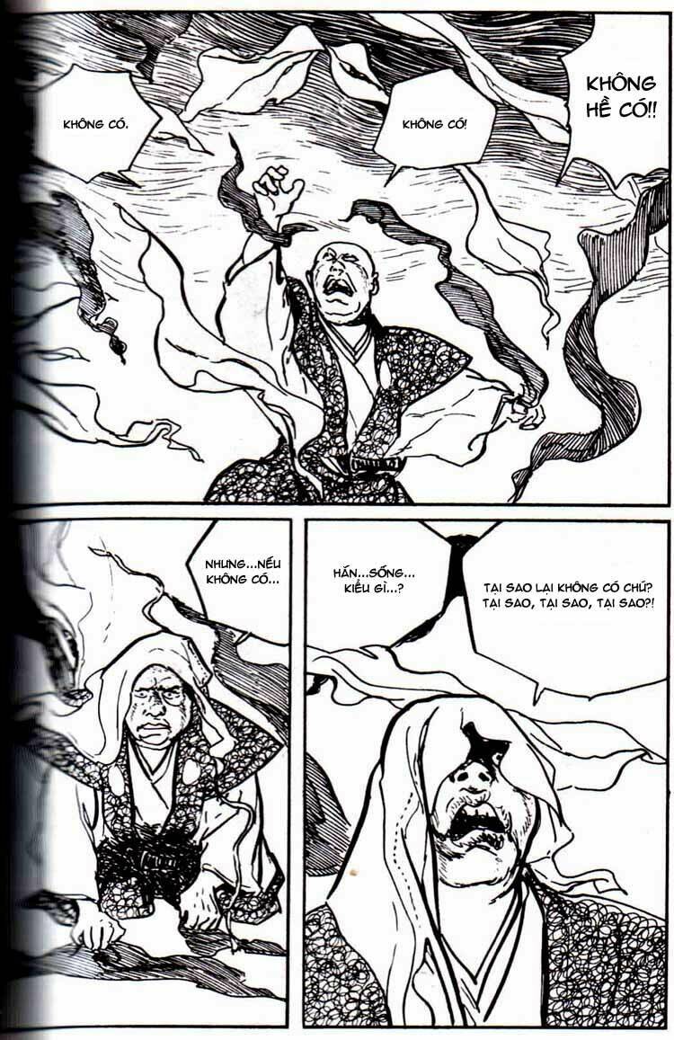 Lone Wolf And Cub Chương 129 Ảnh 17