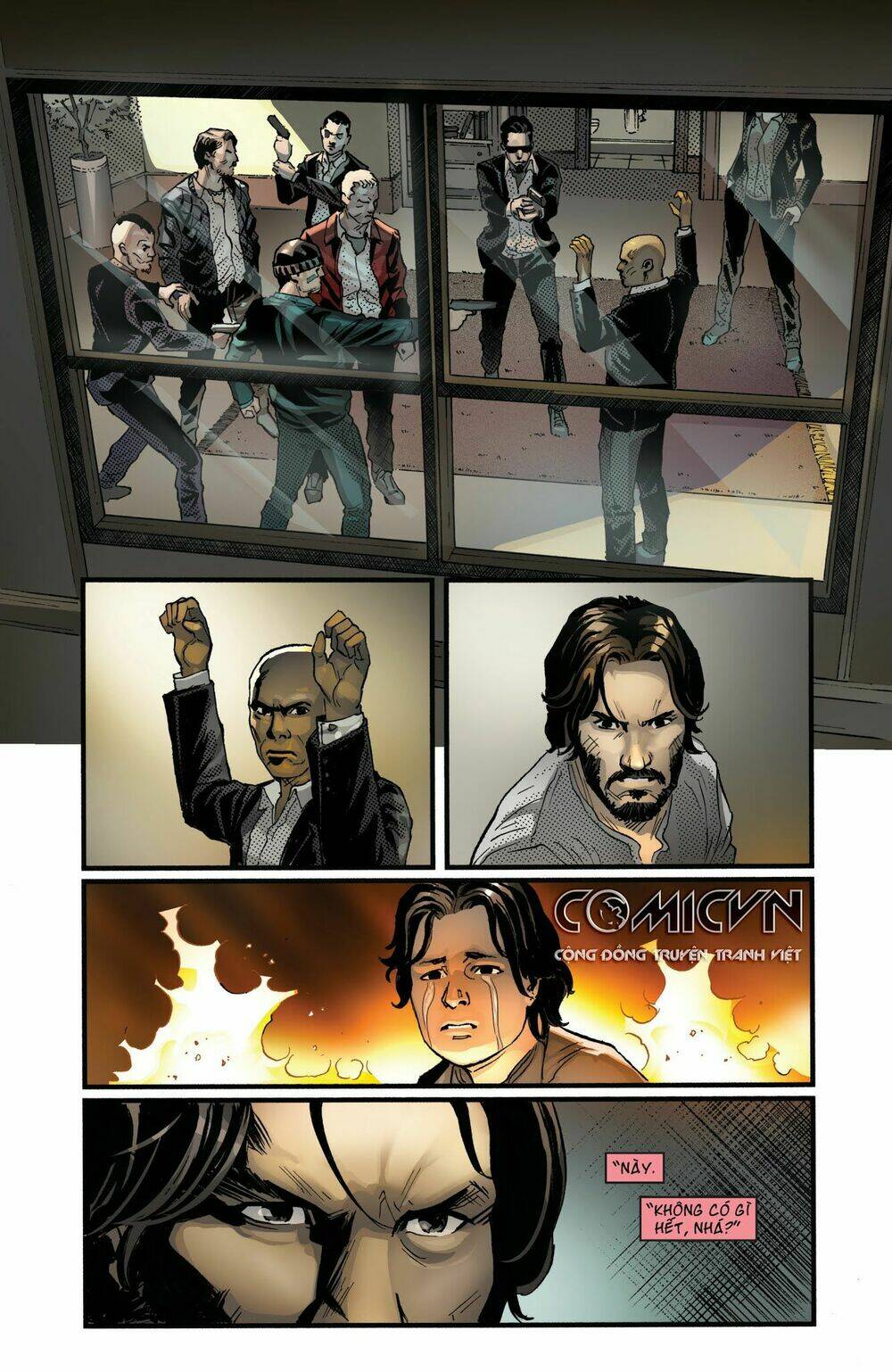 John Wick Chương 1.1 Ảnh 12