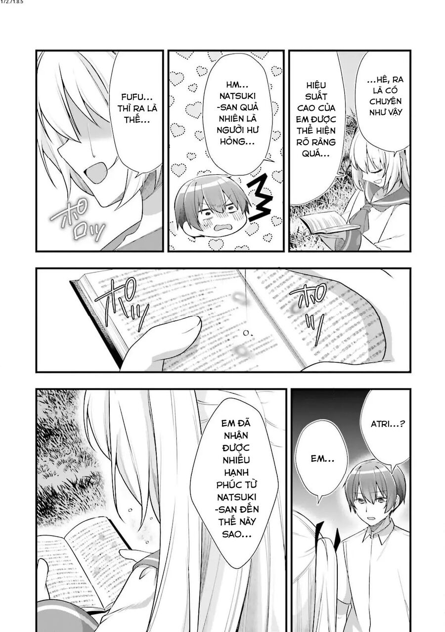 Atri -My Dear Moments Chương 24 Ảnh 34