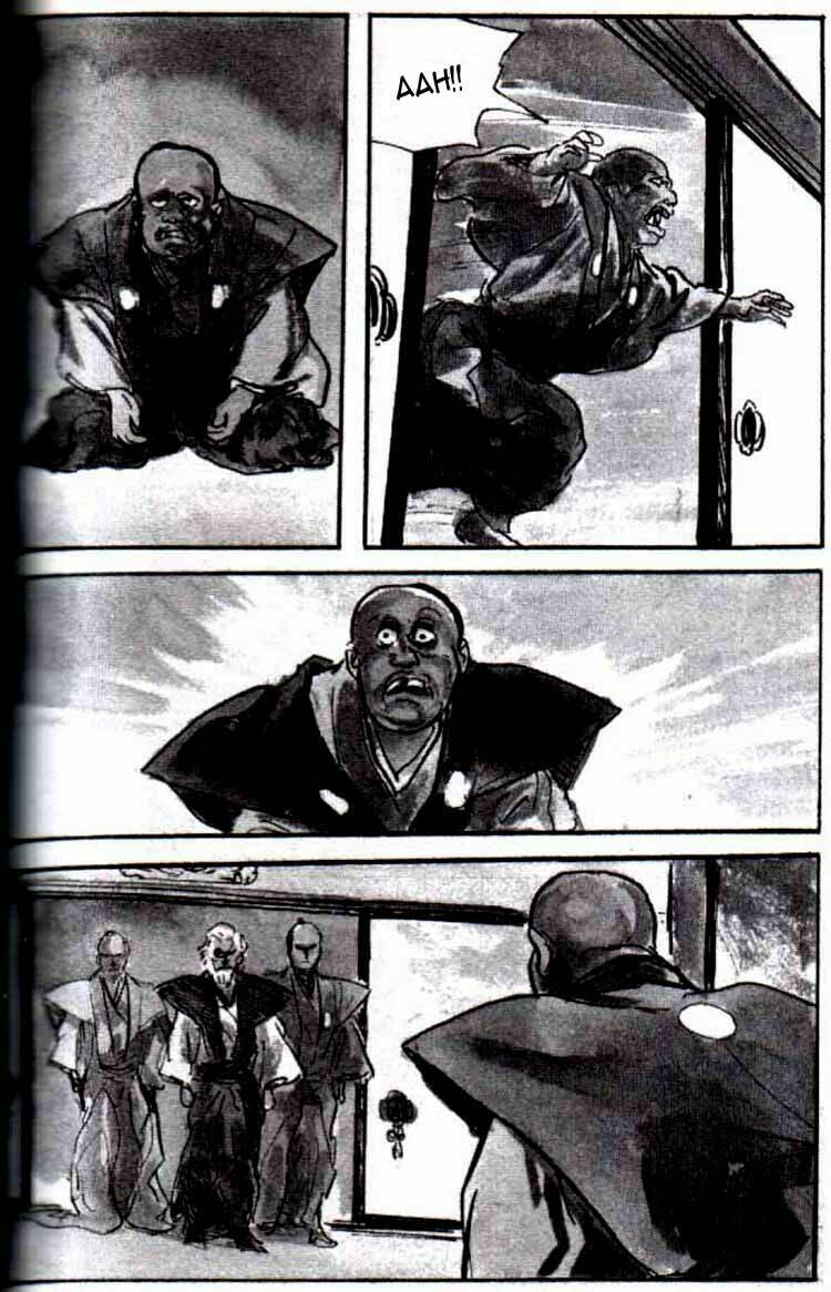 Lone Wolf And Cub Chương 131 Ảnh 8