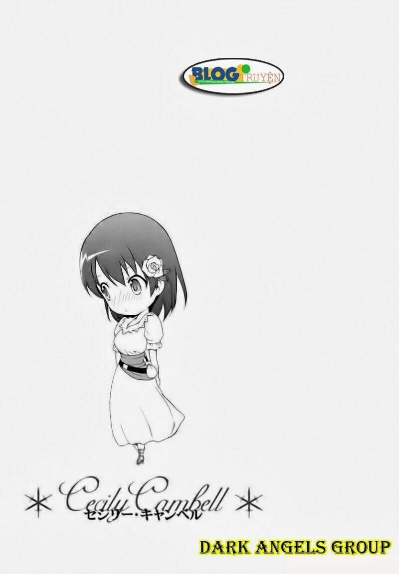 Seiken No Katanakaji Chương 13 Ảnh 33