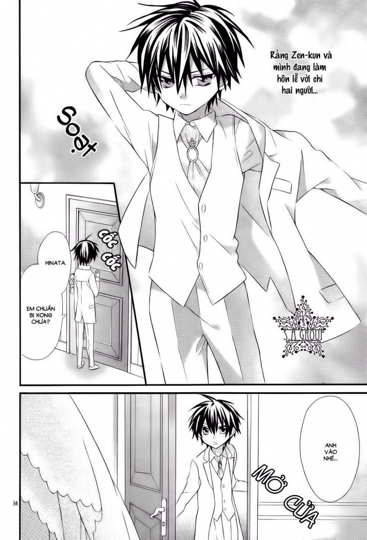 Vị Hôn Phu Kém Tuổi Chương 29 Ảnh 45