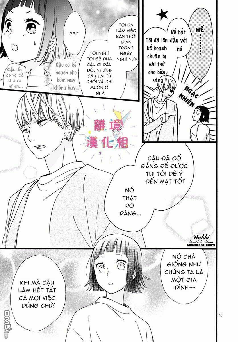 Uchi No Otouto-Domo Ga Sumimasen Chương 1 Ảnh 42
