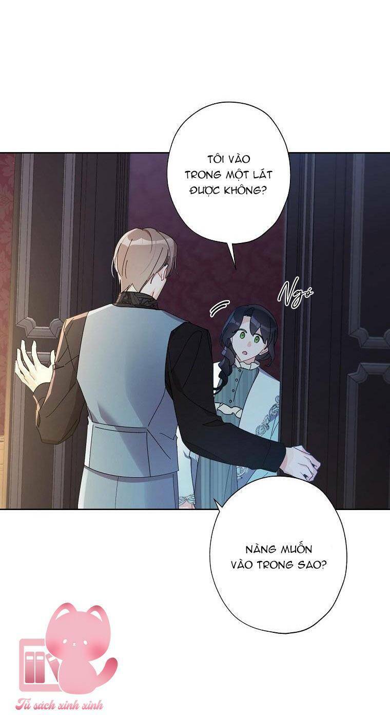 Tôi Trở Thành Mẹ Kế Của Cinderella Chương 79 Ảnh 14