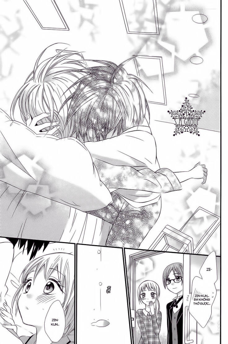 Vị Hôn Phu Kém Tuổi Chương 28 Ảnh 20