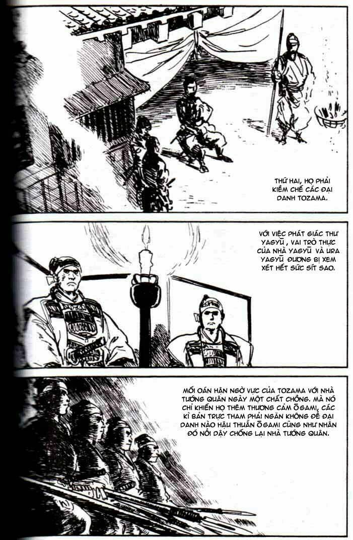 Lone Wolf And Cub Chương 140 Ảnh 24