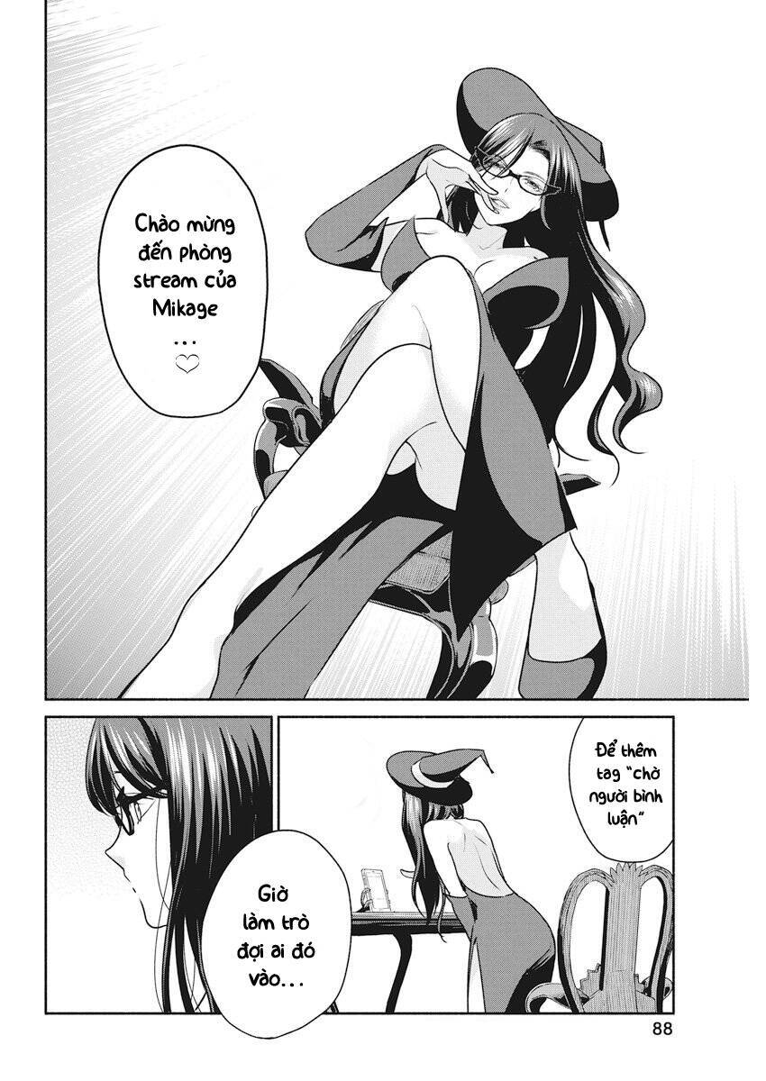Majo Wa Mioji Kara Chương 11 Ảnh 11
