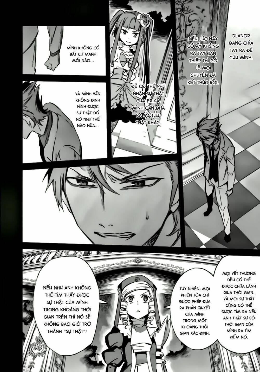 Umineko No Naku Koro Ni Chiru Ep 5: End Of The Golden Witch Chương 23 Ảnh 47