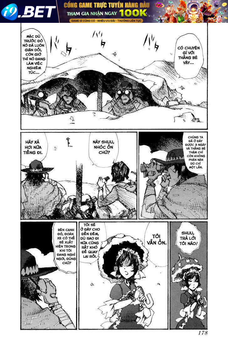 Alice In Hell Chương 22 Ảnh 10
