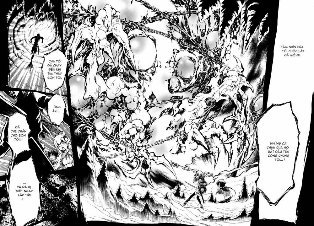 Seiken No Katanakaji Chương 14 Ảnh 24