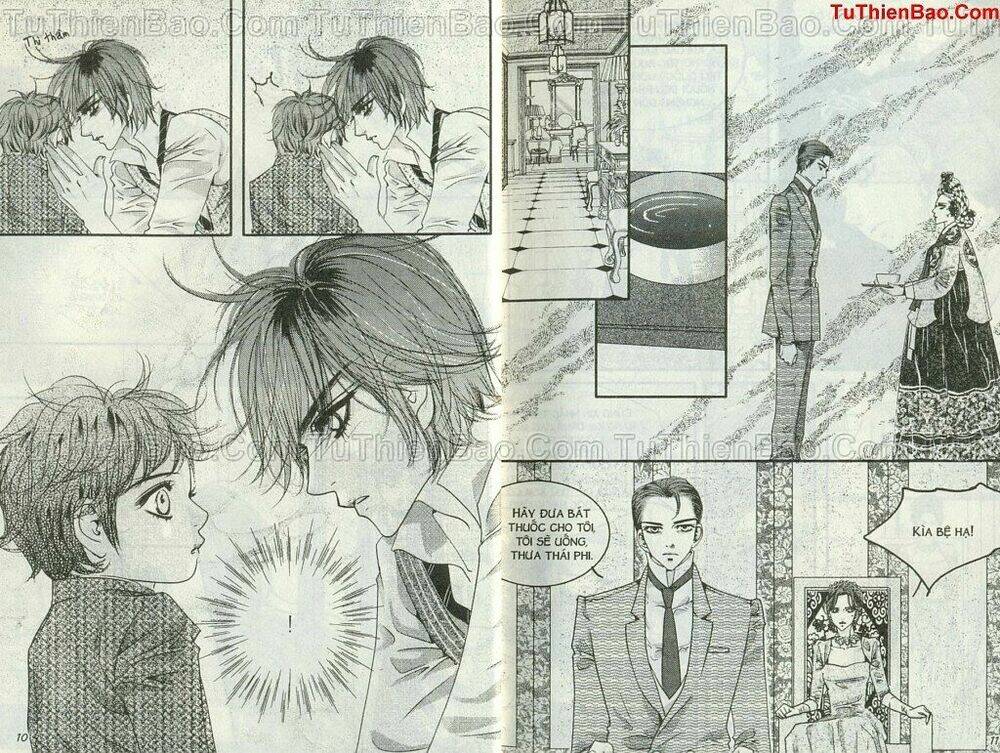 Goong - [ Hoàng Cung ] Chương 27 Ảnh 6