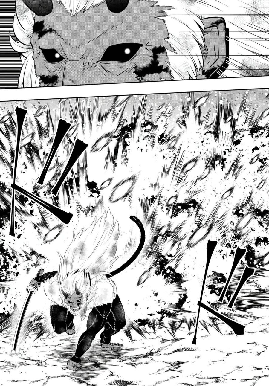 Isekai Maou To Shoukan Shoujo No Dorei Majutsu Chương 93.3 Ảnh 11