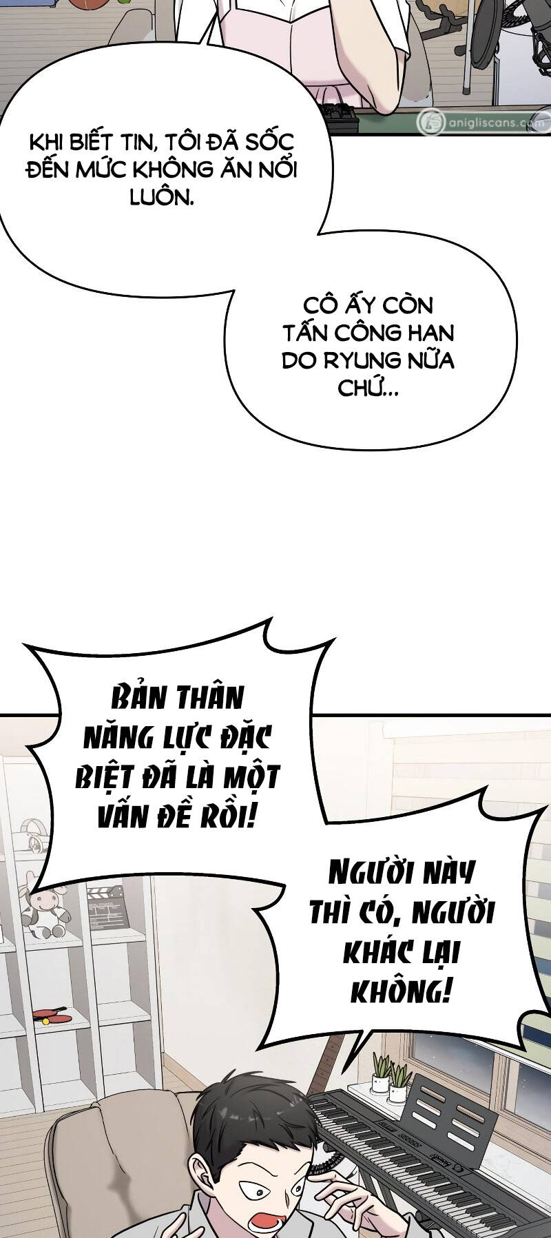 Kẻ Phản Diện Thuần Túy Chương 71.2 Ảnh 24