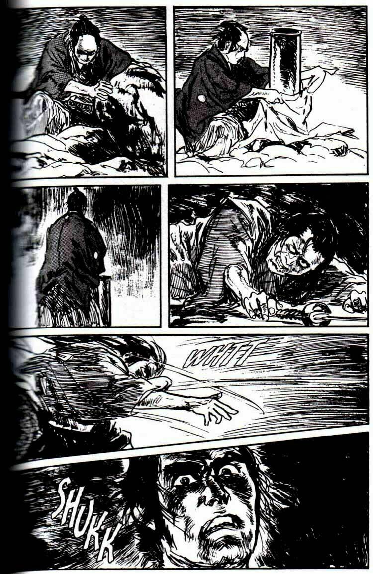 Lone Wolf And Cub Chương 128 Ảnh 60
