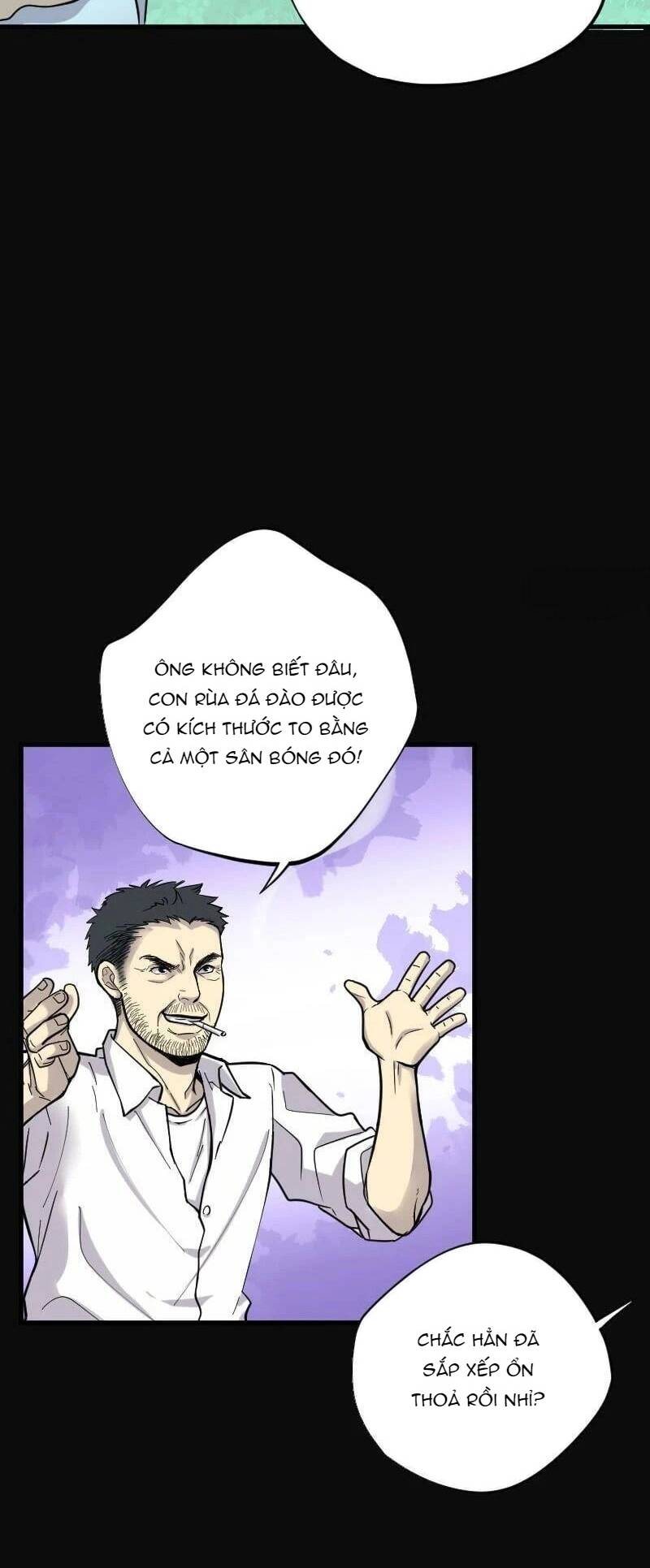 Thợ Cắt Tóc Cho Diêm Vương Chương 27 Ảnh 20