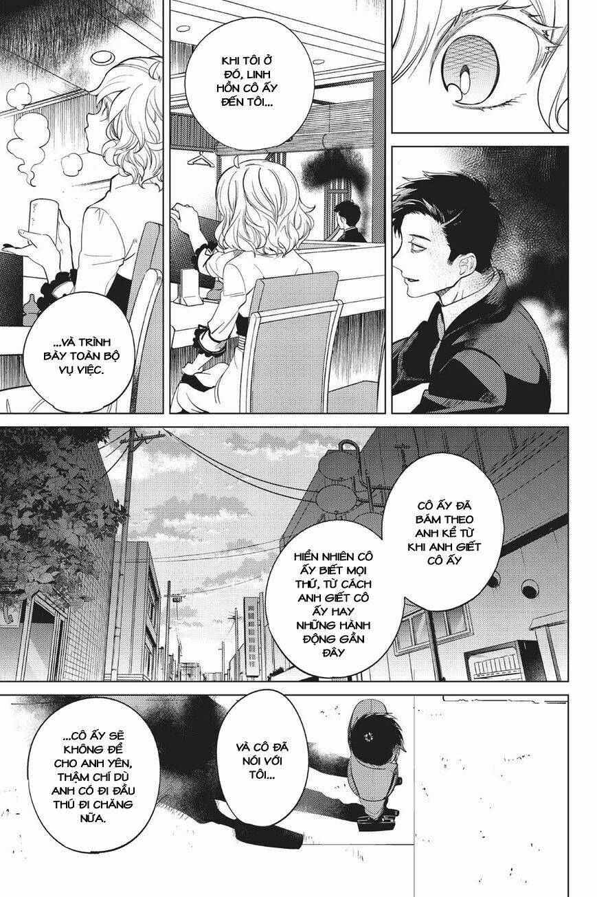 Kyokou Suiri Chương 16 Ảnh 54