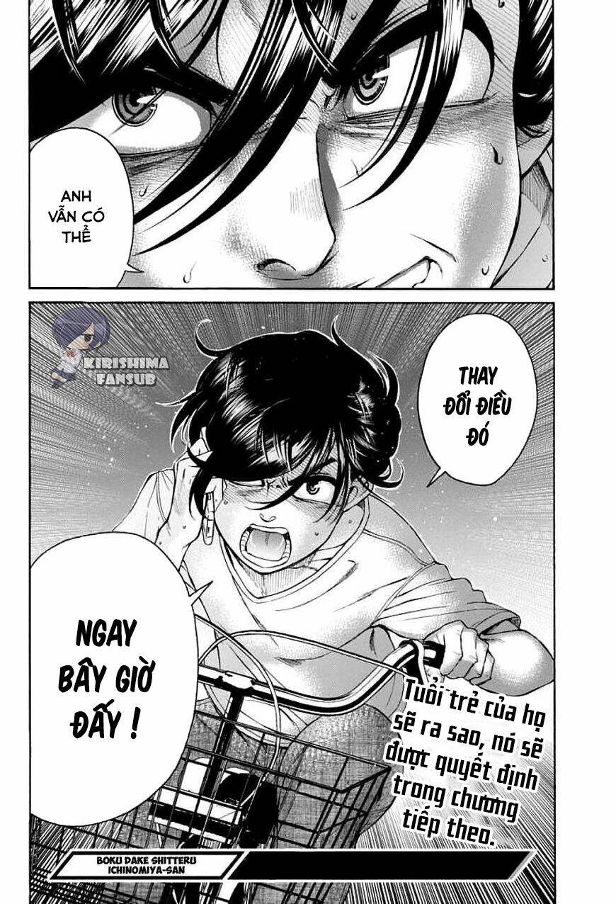 Boku Dake Shitteru Ichinomiya-San Chương 17 Ảnh 33