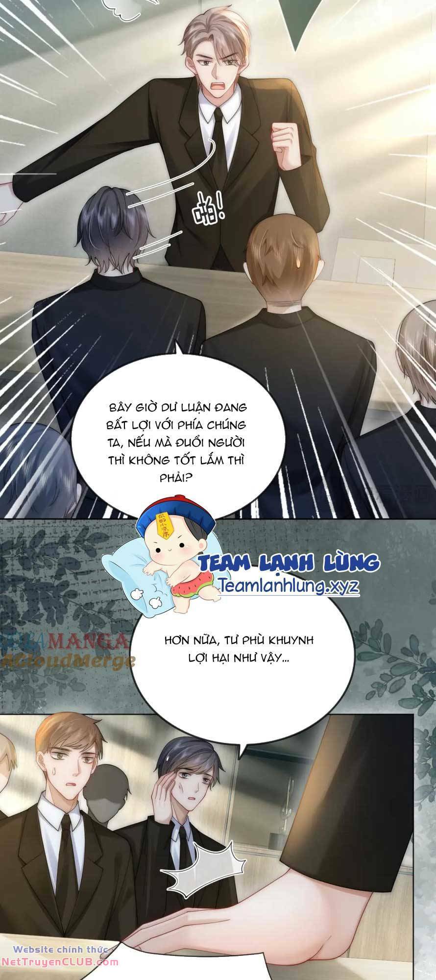 Sau Khi Bị Cướp Đi Tất Cả, Cô Ấy Phong Thần Trở Về Chương 43 Ảnh 12