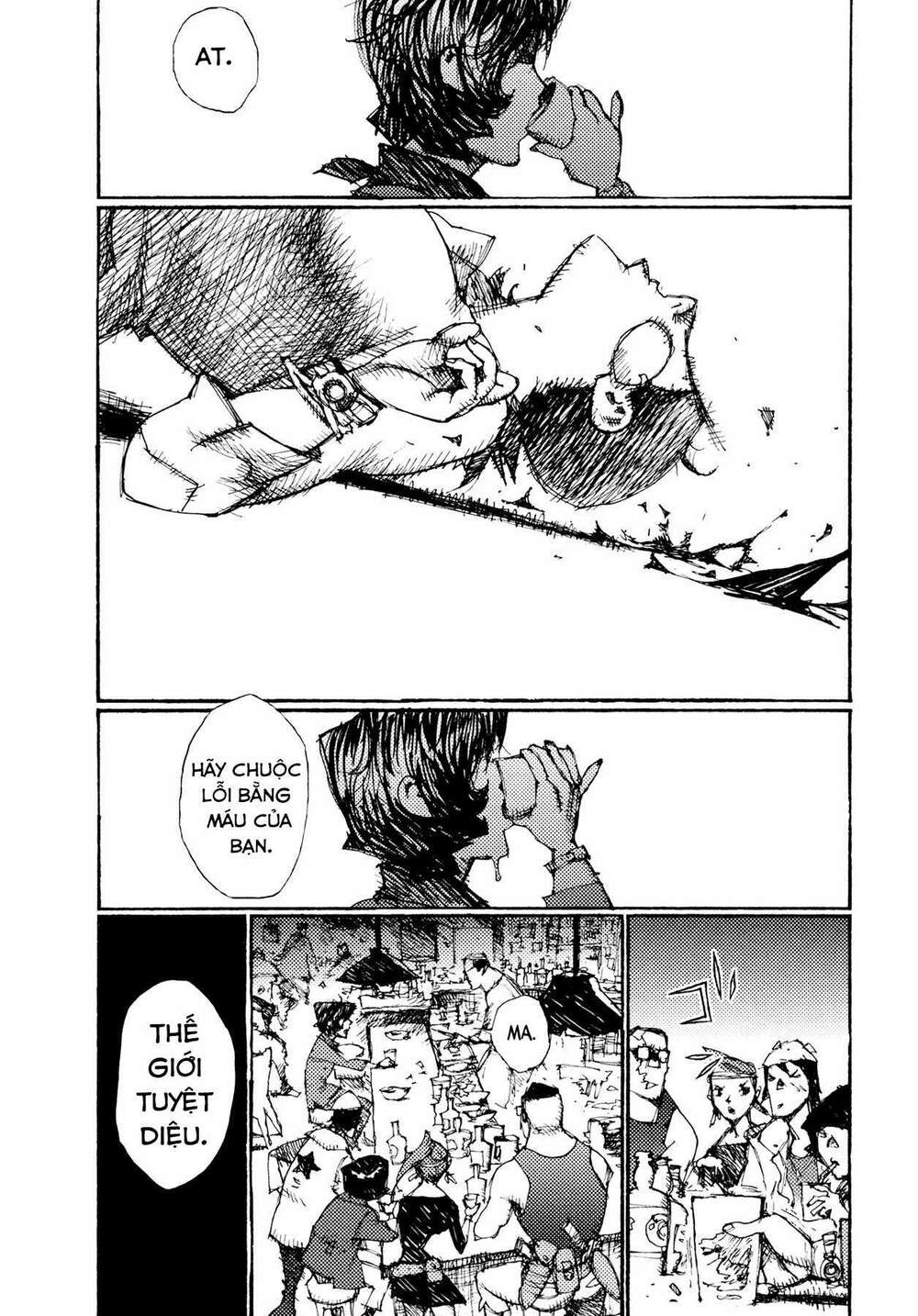 Alice In Hell Chương 24 Ảnh 30