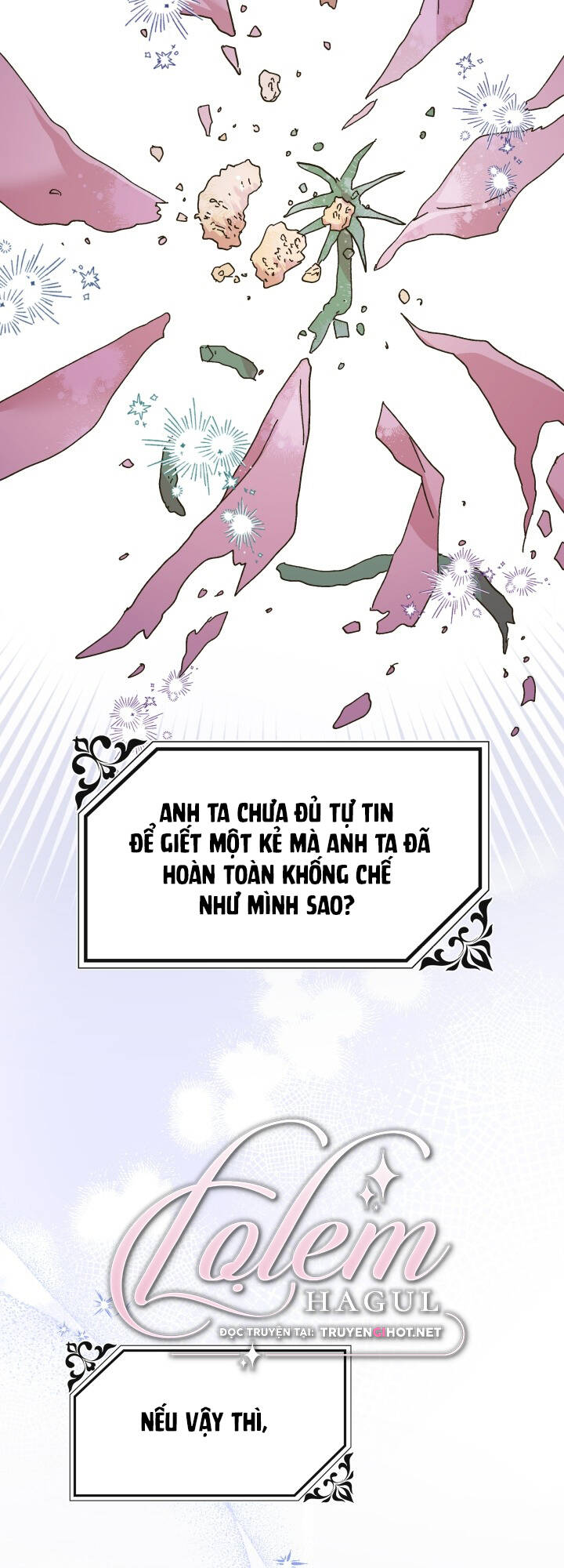 Công ChúA Giả Điên Chương 66 Ảnh 8