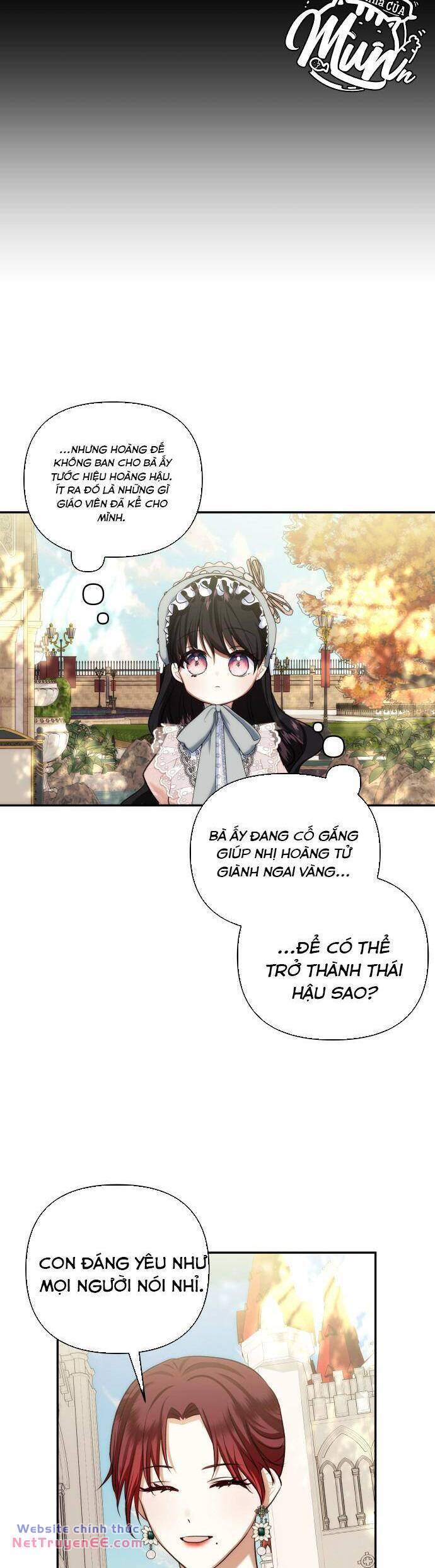 Con Gái Bé Bỏng Của Công Tước Ác Ma Chương 65 Ảnh 5