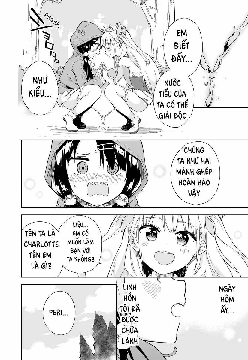 Princess, Is That Holy Water? Chương 8 Ảnh 6