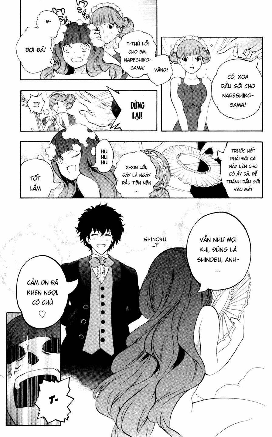 Binbougami Ga! Chương 53 Ảnh 6