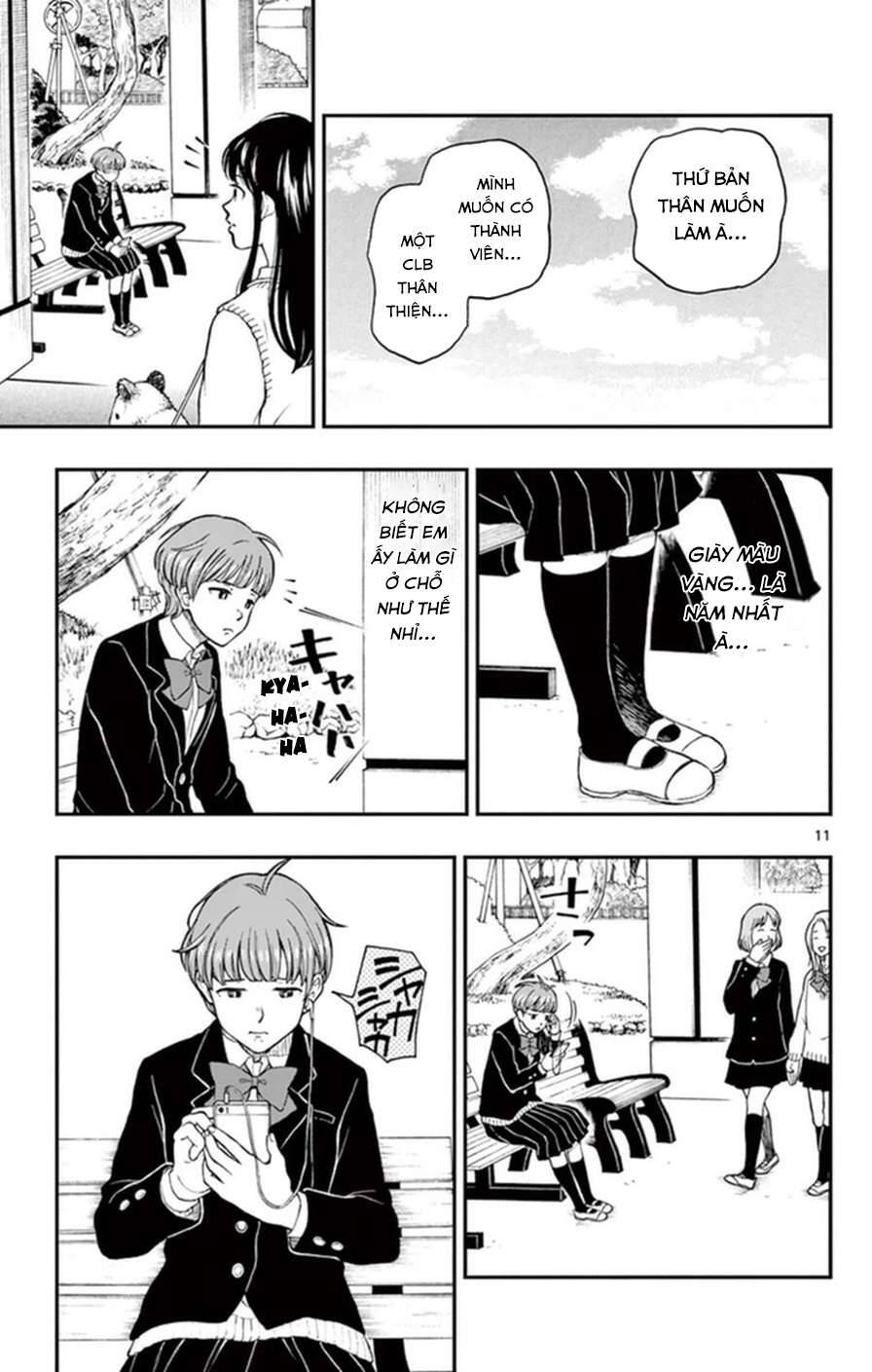 Yugami-Kun Ni Wa Tomodachi Ga Inai Manga Chương 49 Ảnh 14