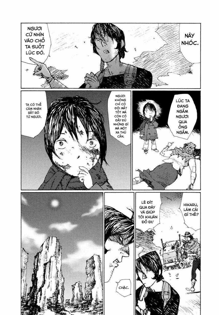 Alice In Hell Chương 36 Ảnh 20