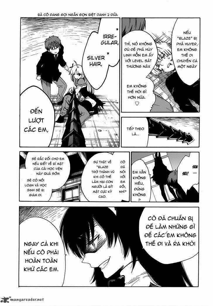 Absolute Duo Chương 13 Ảnh 10