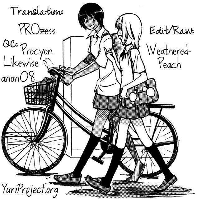 Asagao To Kase San Chương 2 Ảnh 29