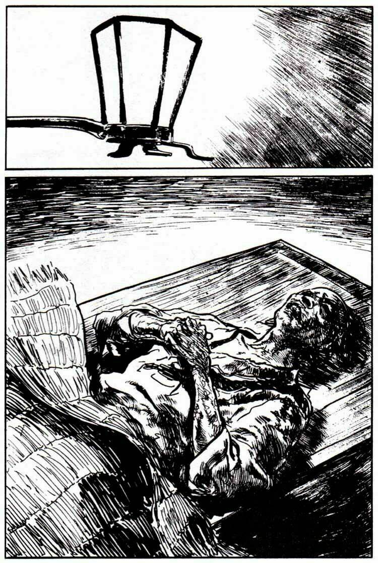 Lone Wolf And Cub Chương 127 Ảnh 35