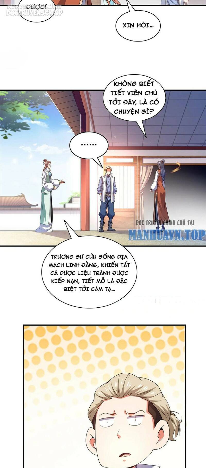 Thiên Đạo Đồ Thư Quán Chương 317 Ảnh 13