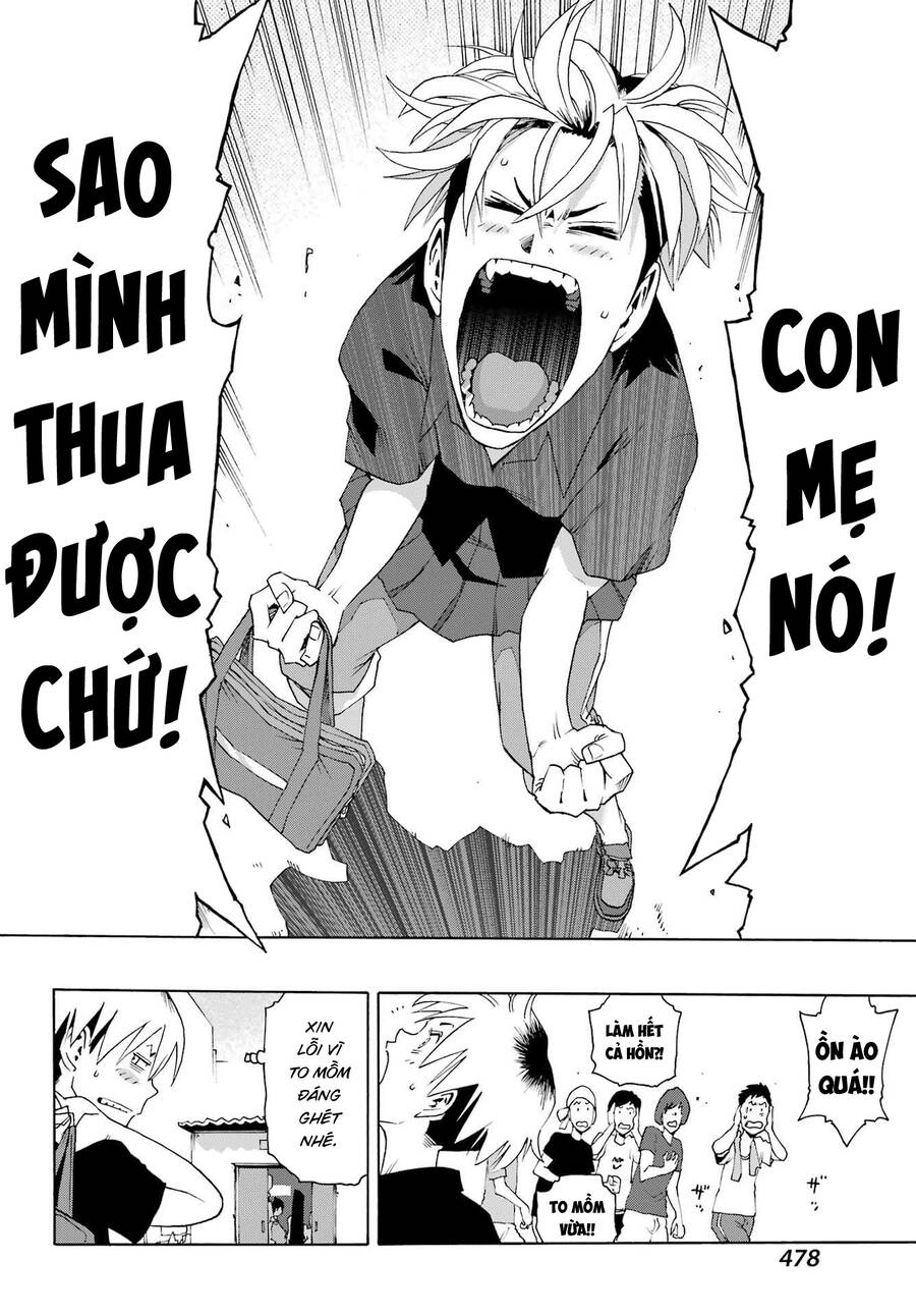 Shiori Experience - Jimi Na Watashi To Hen Na Oji-San Chương 91 Ảnh 14