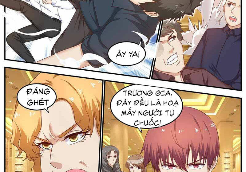 Hệ Thống X Toàn Năng Chương 110 Ảnh 25