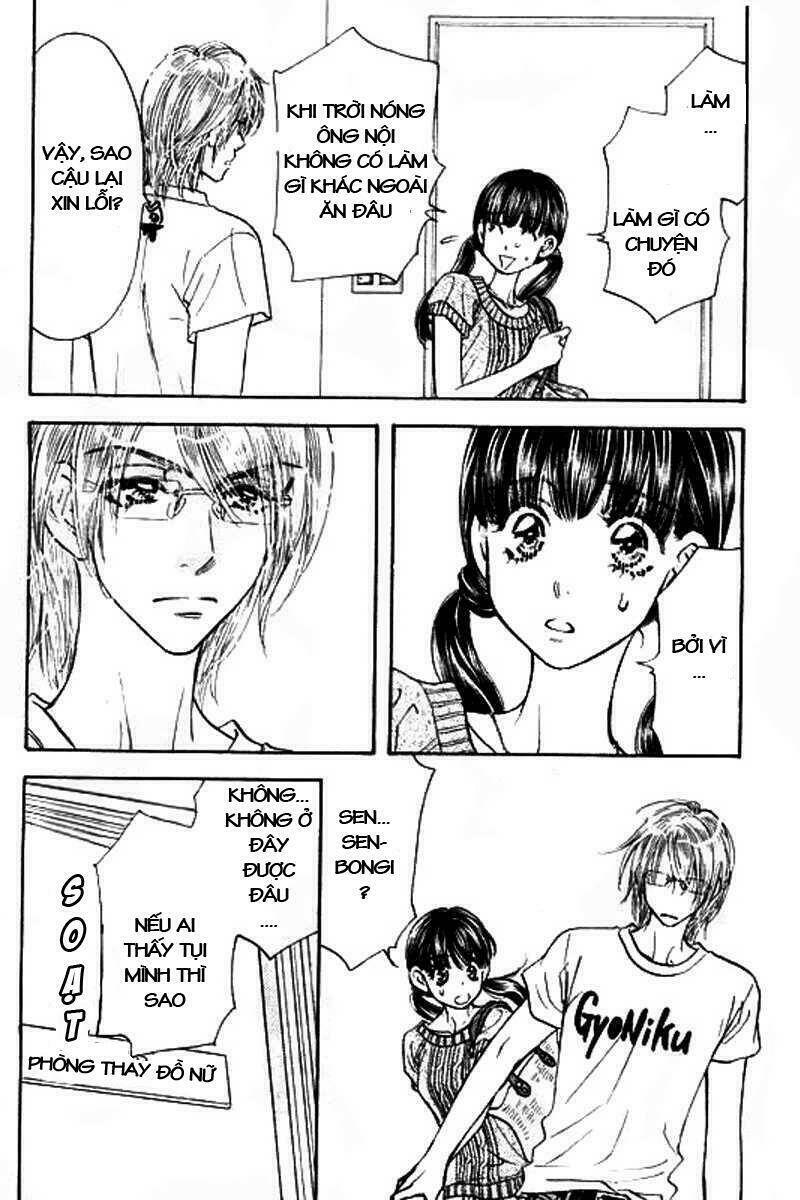 Boku To Kanojo No Xxx Chương 50 Ảnh 7