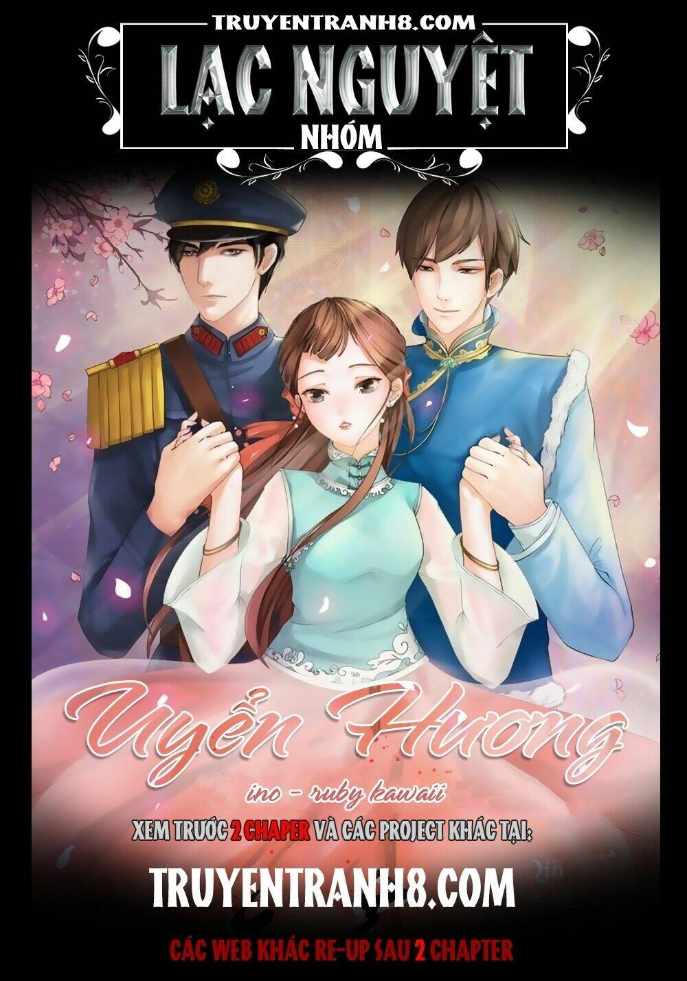 Uyển Hương Chương 33 Ảnh 2