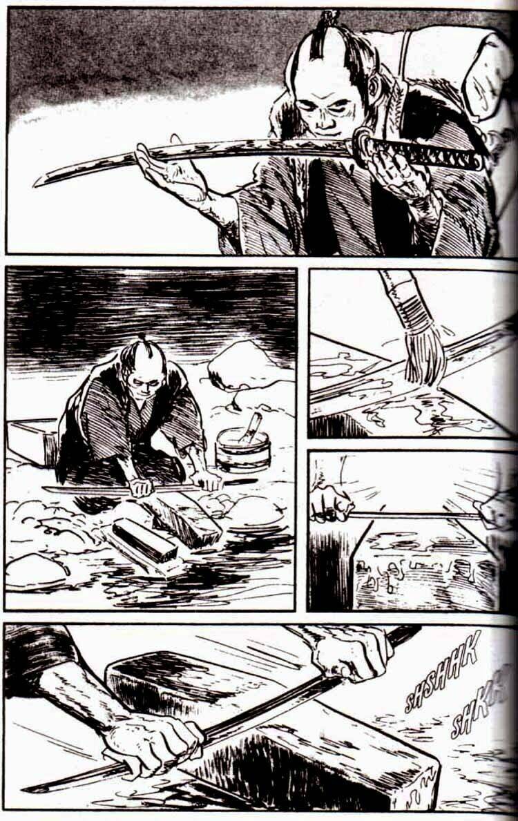 Lone Wolf And Cub Chương 136 Ảnh 42