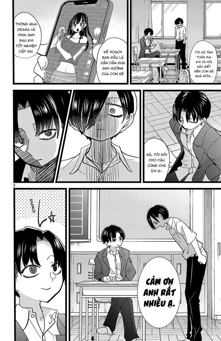 Boku No Kokoro Yabai Yatsu Chương 154 Ảnh 5