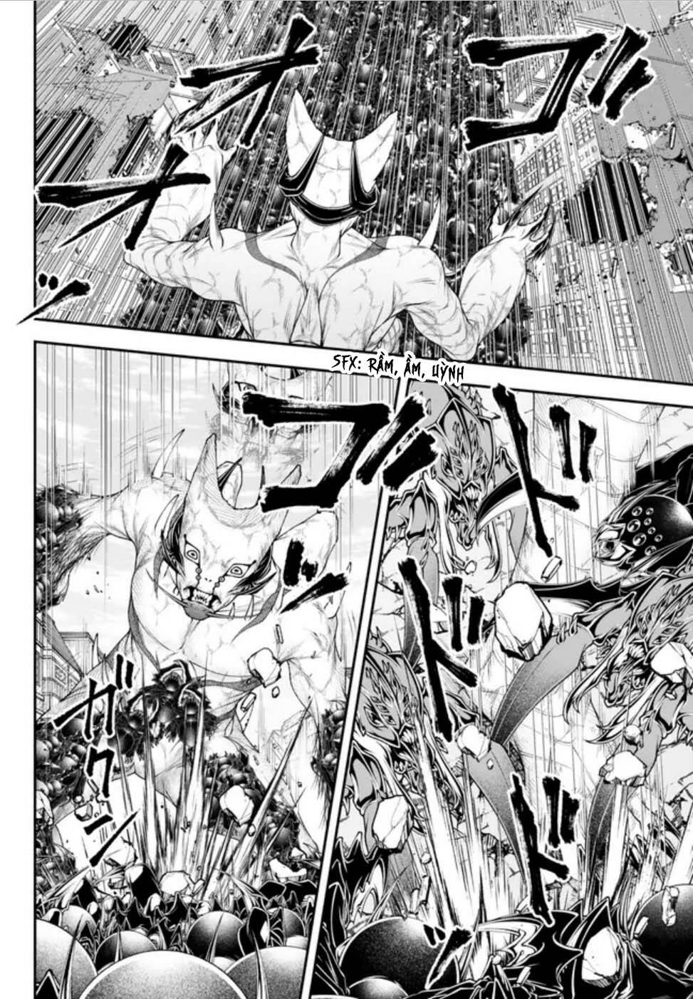 Chiến Lược Dị Giới Của Nữ Vương Swarm Bệ Hạ Chương 40 Ảnh 10