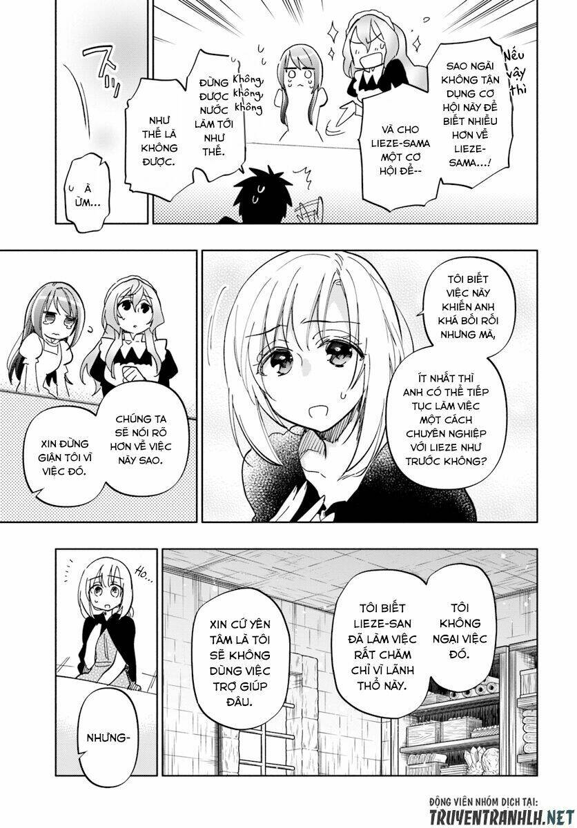 Takarakuji De 40-Oku Atattandakedo Isekai Ni Ijuu Suru Chương 28 Ảnh 14