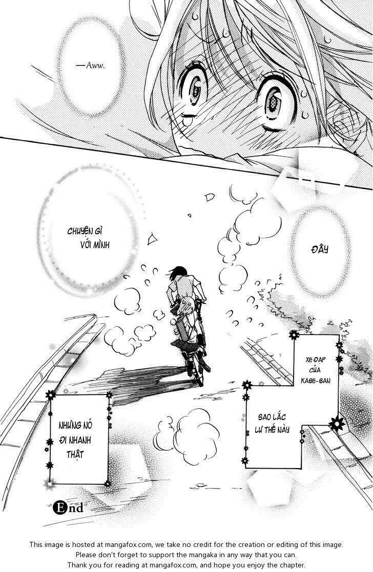 Asagao To Kase San Chương 2 Ảnh 28