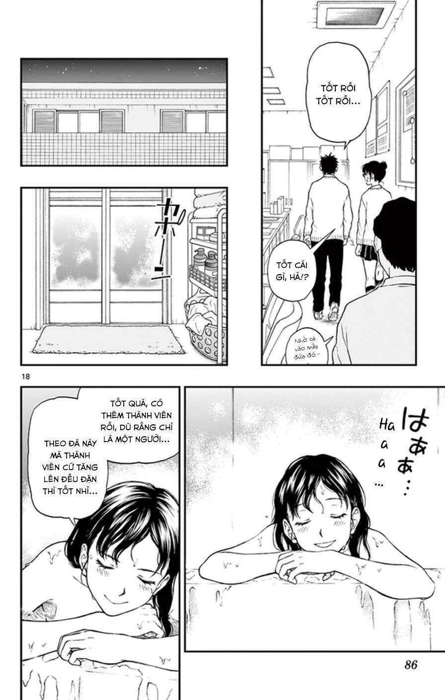 Yugami-Kun Ni Wa Tomodachi Ga Inai Manga Chương 49 Ảnh 21