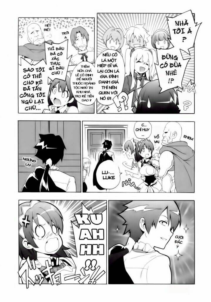 Seiken No Katanakaji Chương 9 Ảnh 32