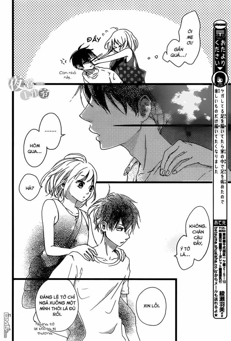 Seishun Note Chương 6 Ảnh 18