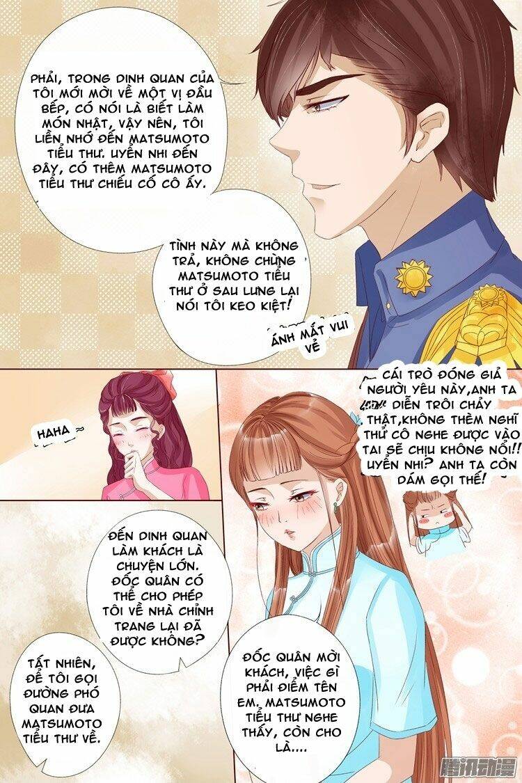 Uyển Hương Chương 35 Ảnh 9