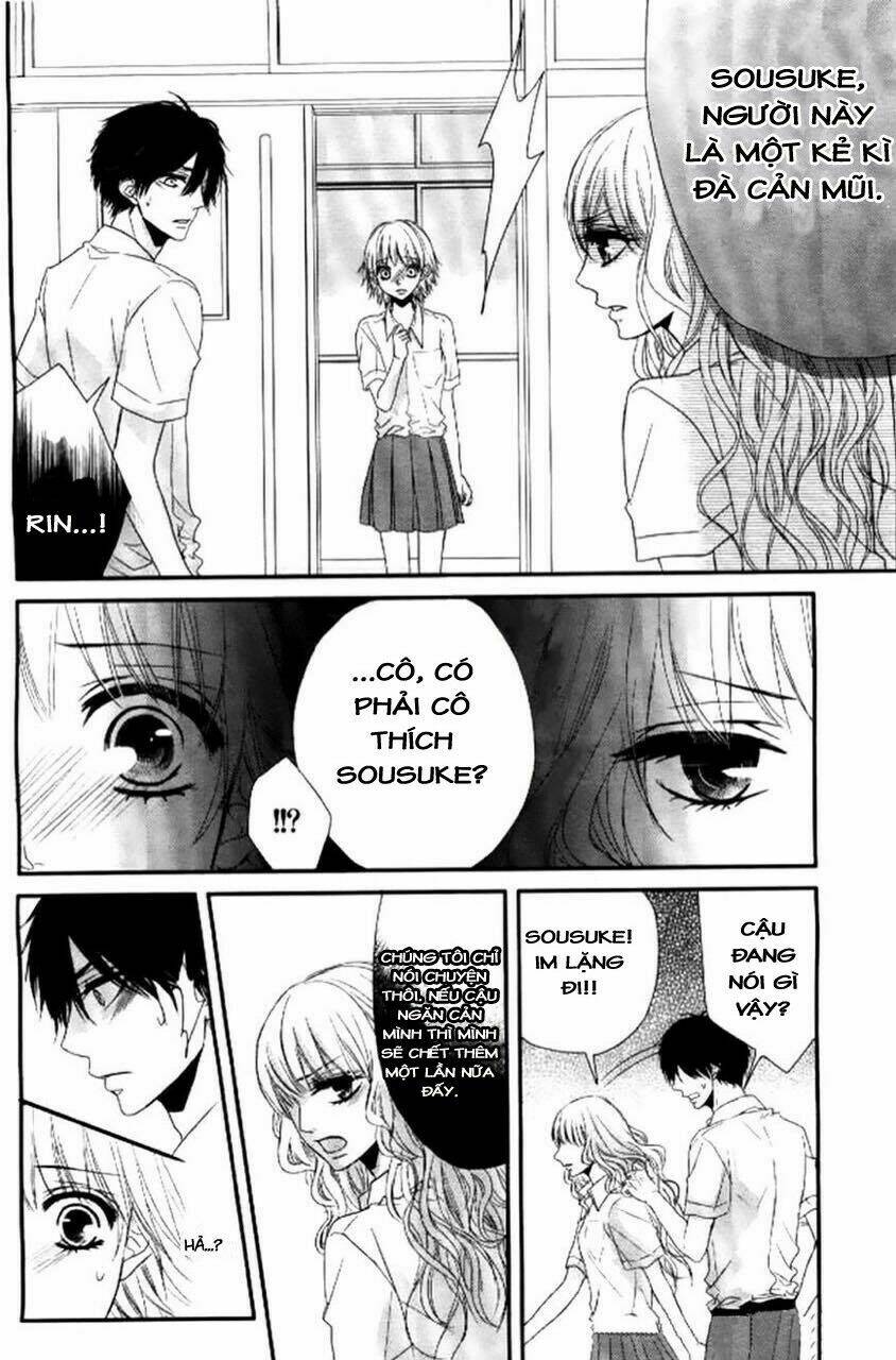 Hime To Knight To, Tonari To Watashi Chương 1 Ảnh 44