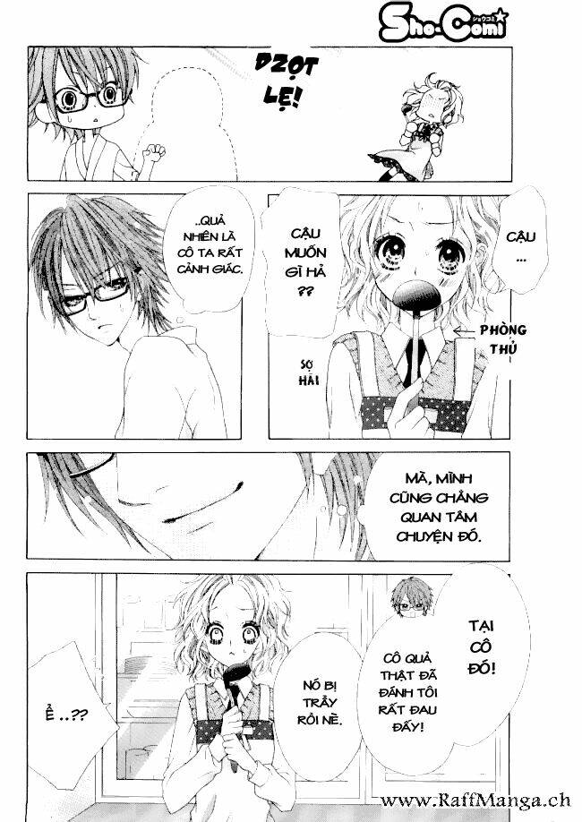 Seifuku De Vanilla Kiss Chương 10 Ảnh 19
