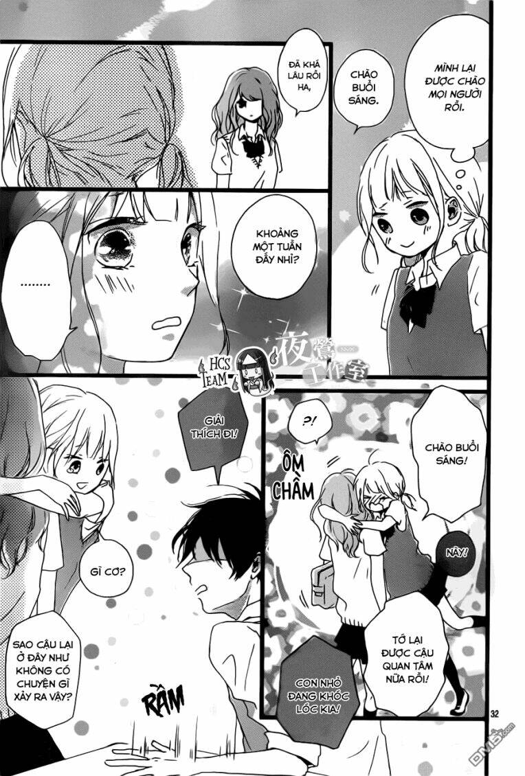 Seishun Note Chương 6 Ảnh 39